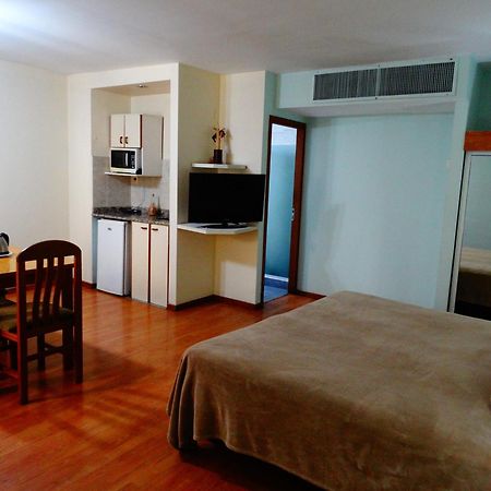 Apart San Lorenzo Mendoza Bagian luar foto