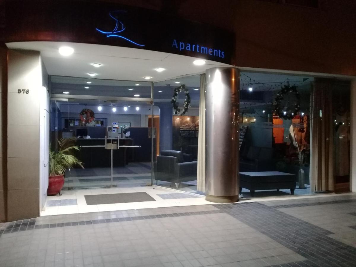 Apart San Lorenzo Mendoza Bagian luar foto
