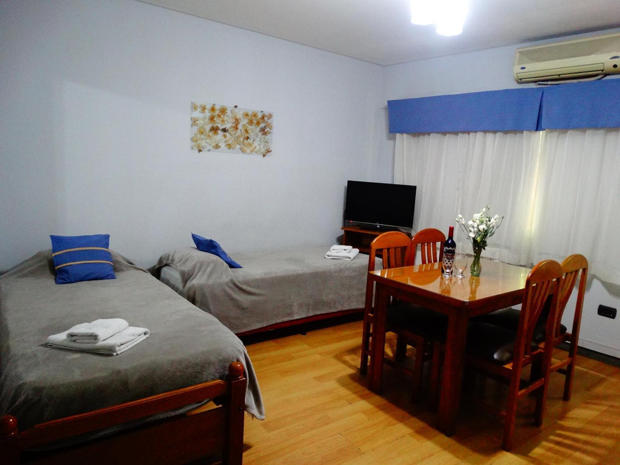 Apart San Lorenzo Mendoza Bagian luar foto