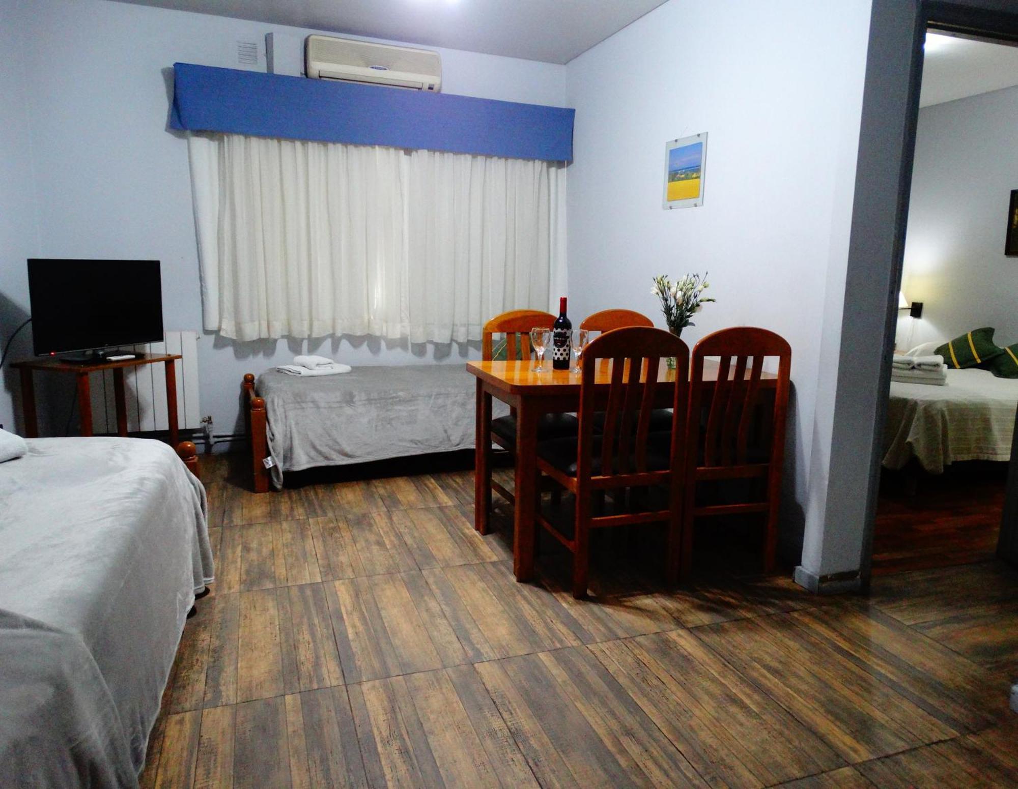 Apart San Lorenzo Mendoza Bagian luar foto