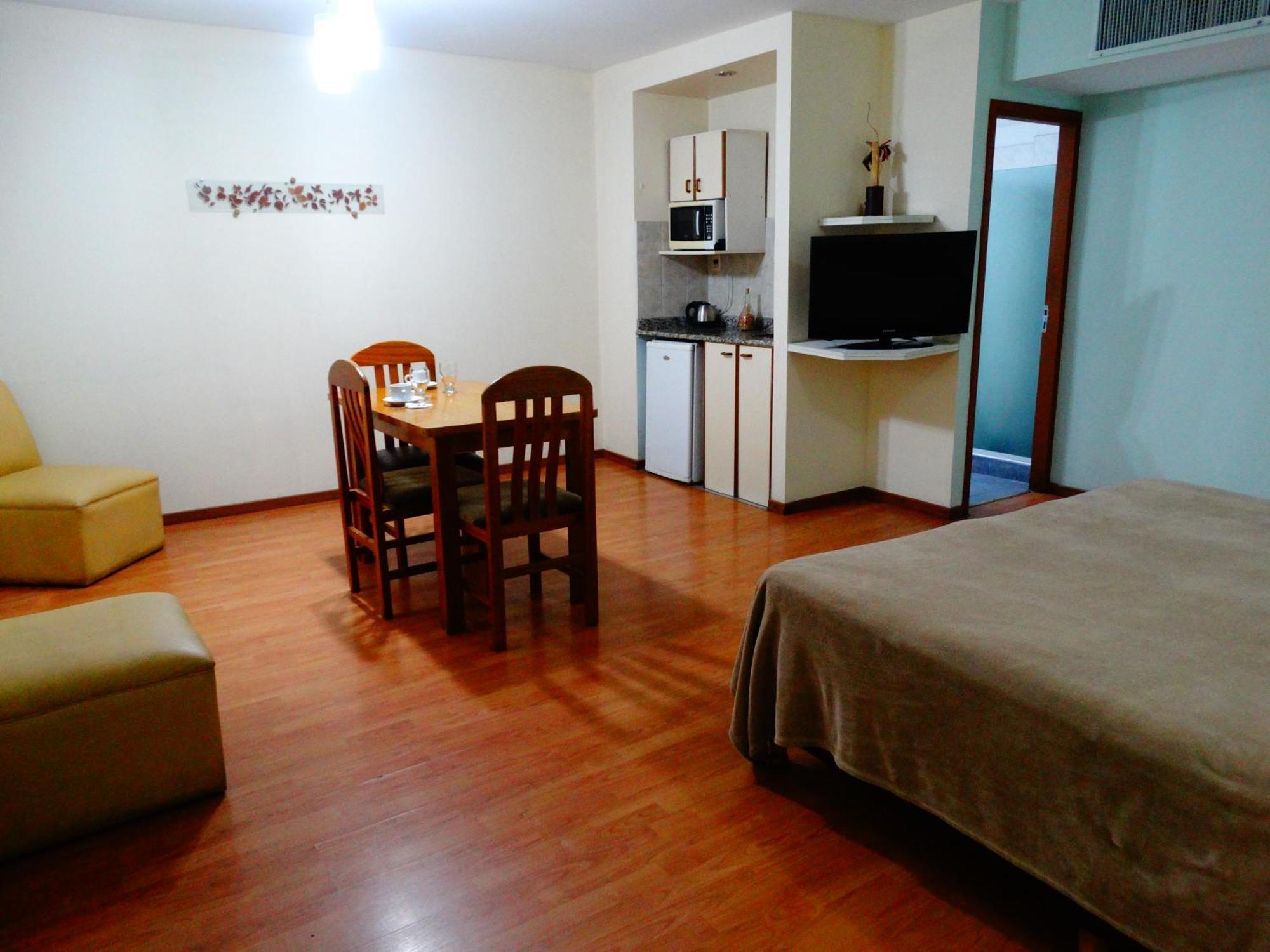 Apart San Lorenzo Mendoza Bagian luar foto