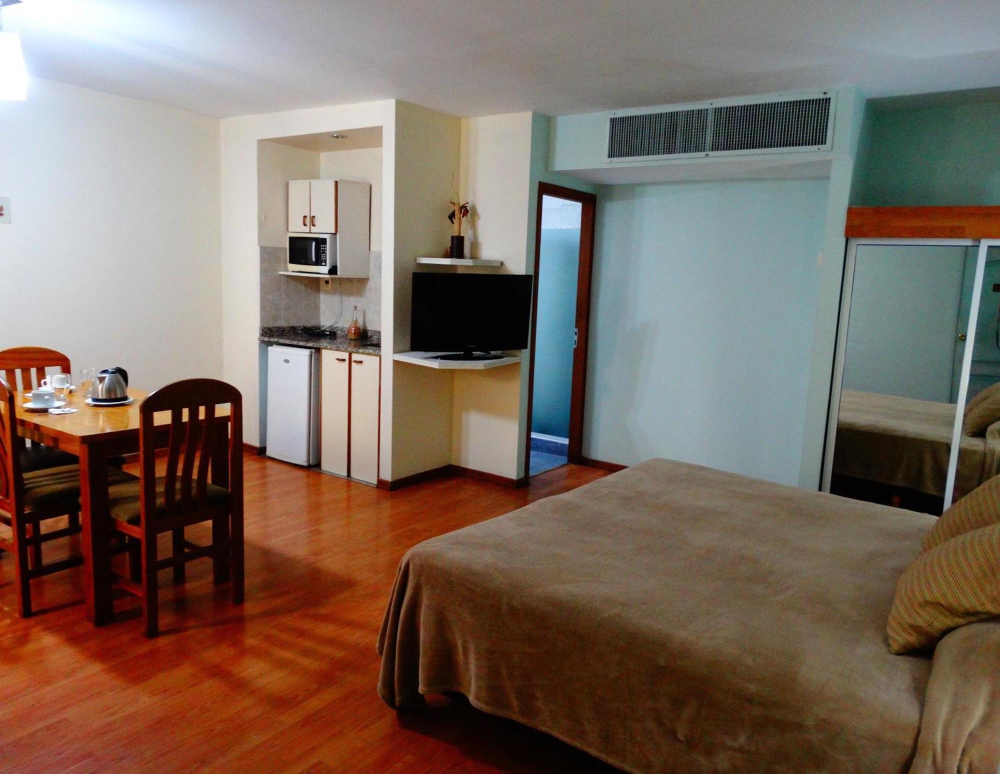 Apart San Lorenzo Mendoza Bagian luar foto