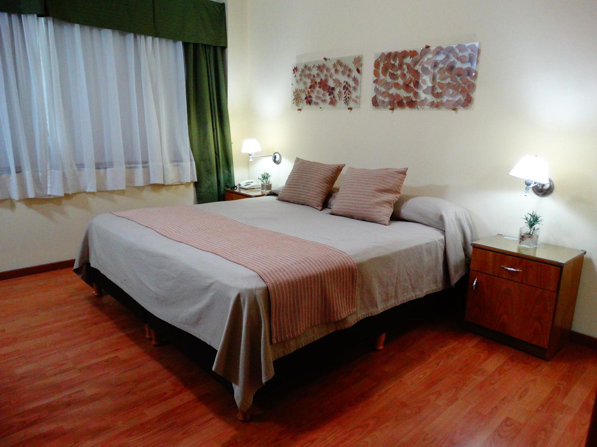 Apart San Lorenzo Mendoza Bagian luar foto