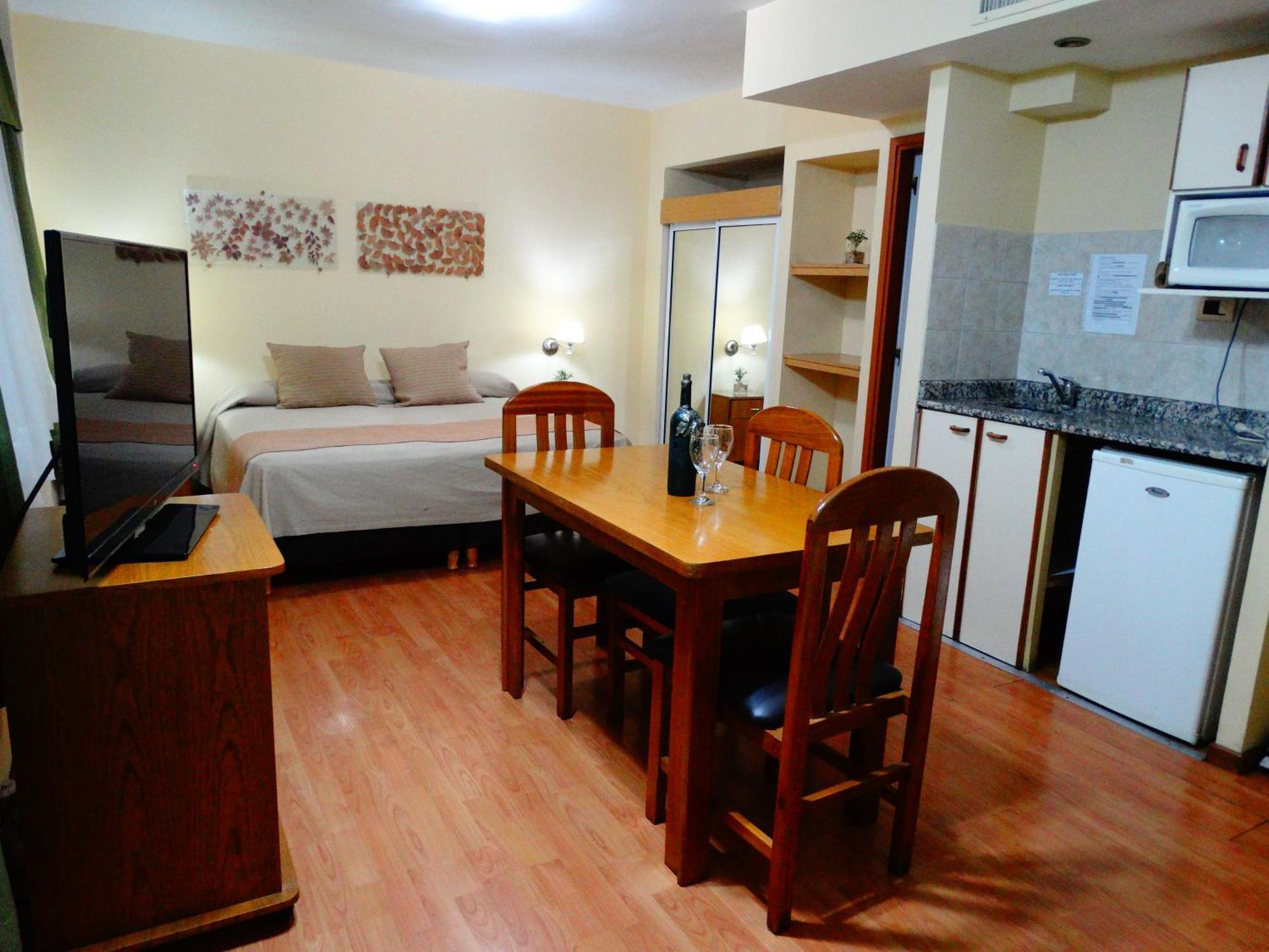 Apart San Lorenzo Mendoza Bagian luar foto