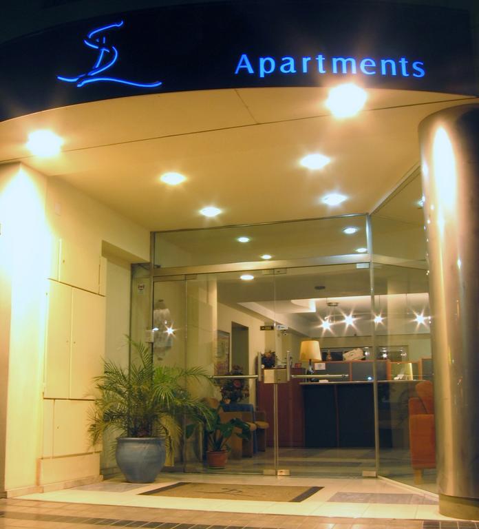 Apart San Lorenzo Mendoza Bagian luar foto